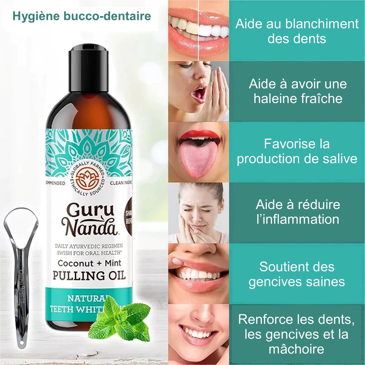 Kit Hygiène Buccale