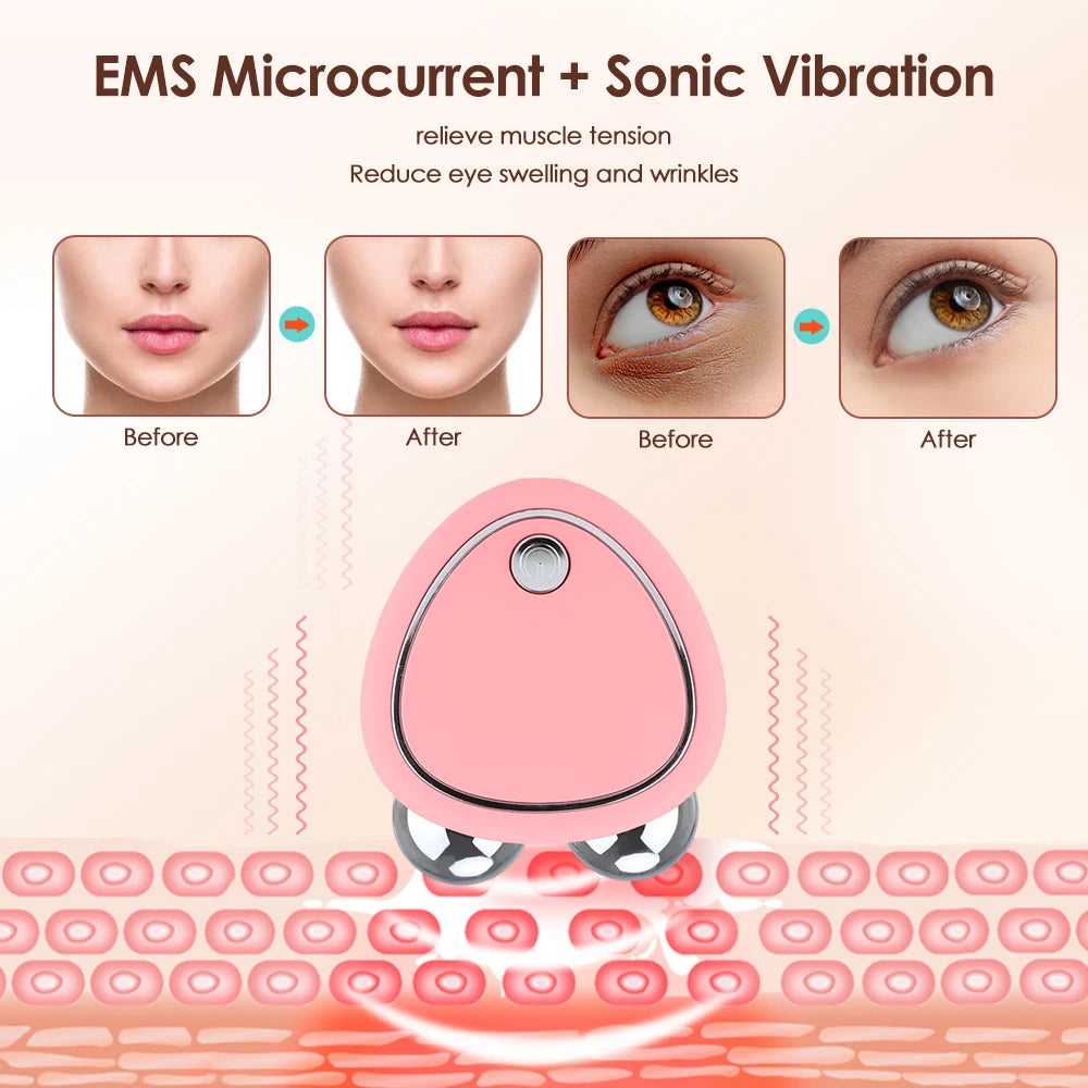 Masseur facial MicroPulse